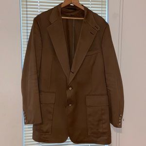 Vintage Men’s Custom Blazer